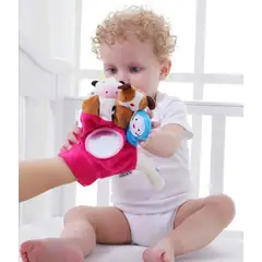 GENERICO - Guante Sensorial De Cuentos Para Niños