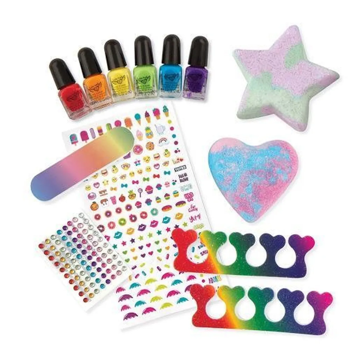 FASHION ANGELS - Set Pedicure Fashion Angels