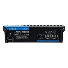 YAMAHA - Mixer análogo de 20 canales con efectos y USB MG20XU -