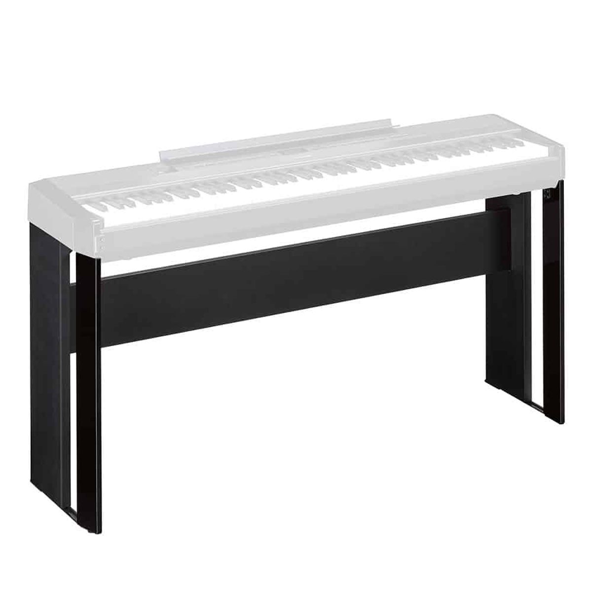 YAMAHA - Soporte para piano L-515 Black - Yamaha