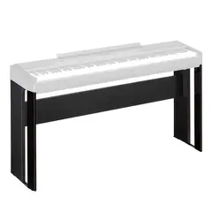 YAMAHA - Soporte para piano L-515 Black -