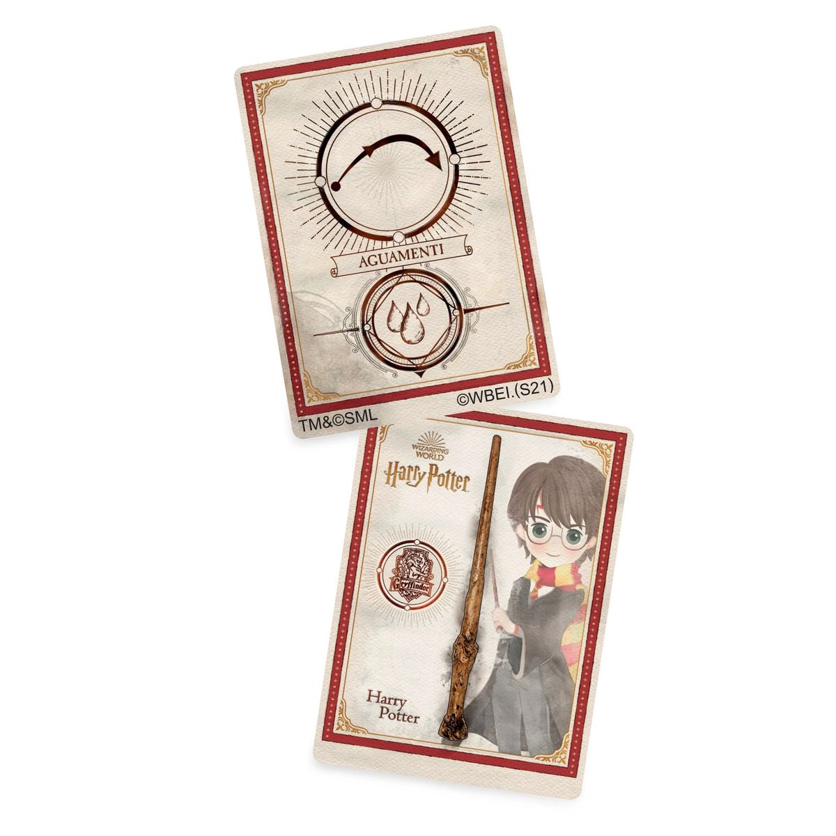 SPIN MASTER - Varita Mágica 30 Cm Harry Potter