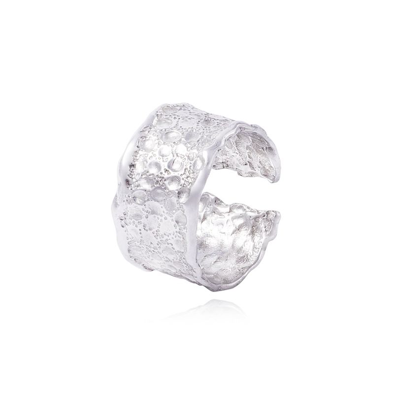 JB JOYAS BARON - Anillo de Plata Esterlina 925 Ancho 11cms