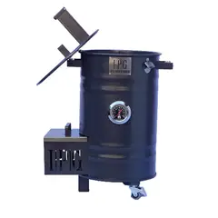 GENERICO - Ahumador Fumatore 60 Litros IPG - Fire Chile