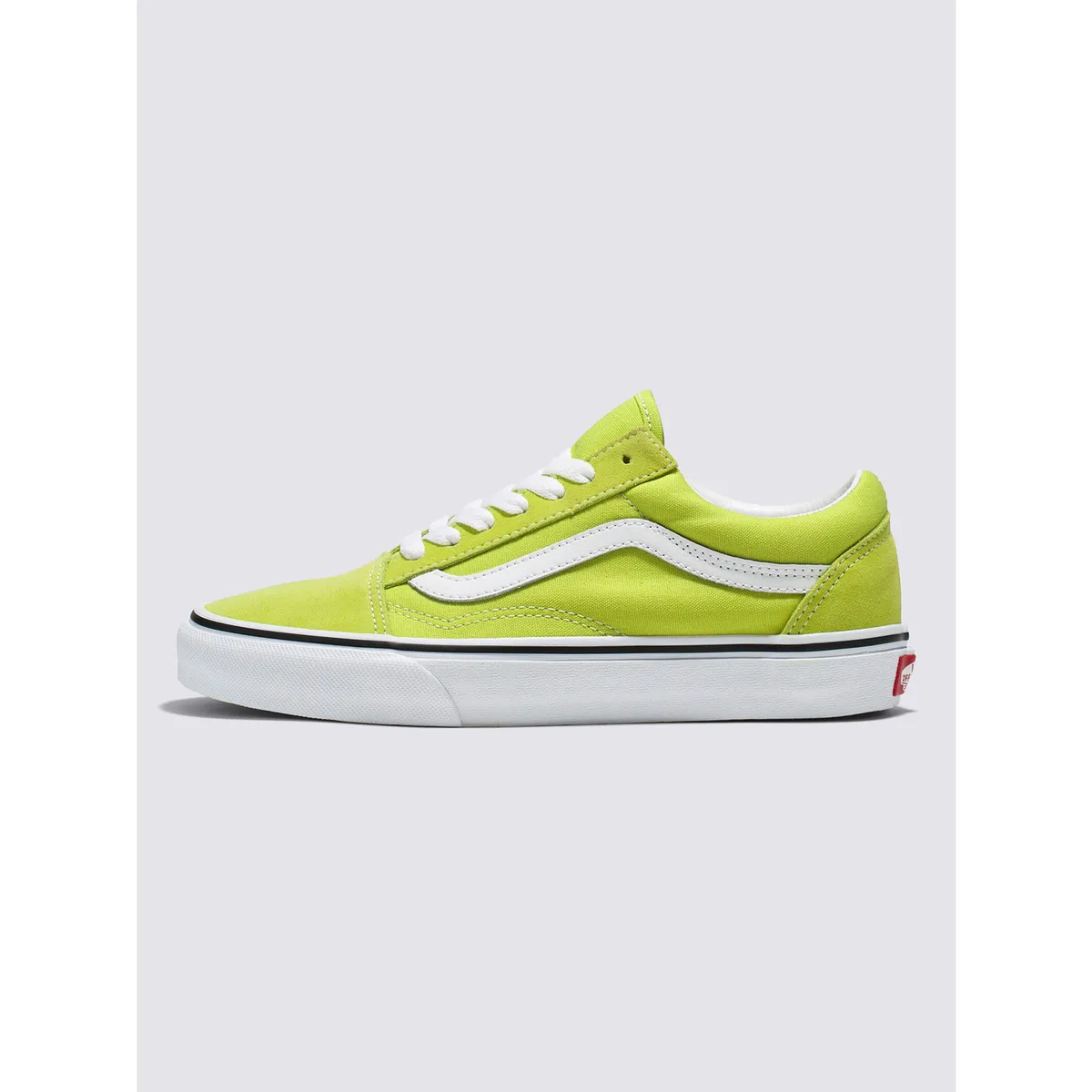 VANS - Zapatilla Old Skool Verde Limón Unisex VANS