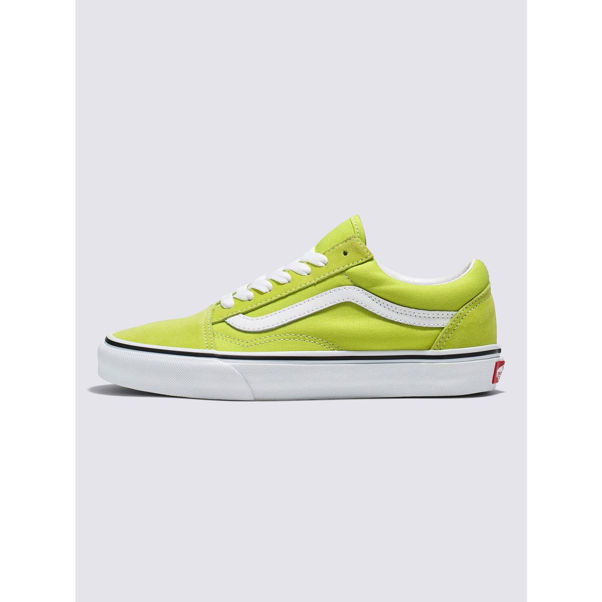 VANS - Zapatilla Old Skool Verde Limón Unisex VANS