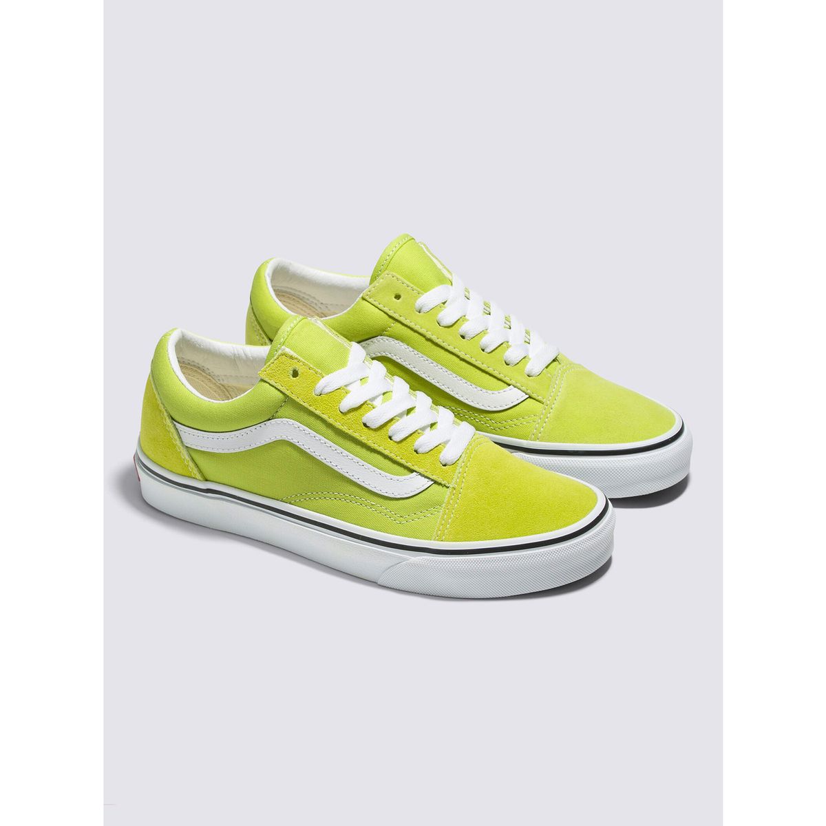 VANS - Zapatilla Old Skool Verde Limón Unisex VANS