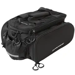KROSS - Bolso Roamer Trunk Carry More Negro