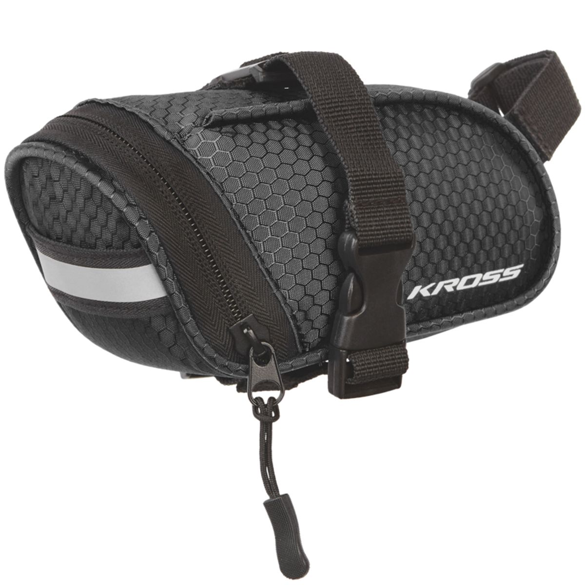 KROSS - Bolso Asiento Kross Roamer L Gris