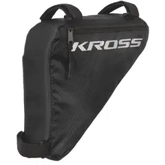 KROSS - Bolso Triangulo Negro