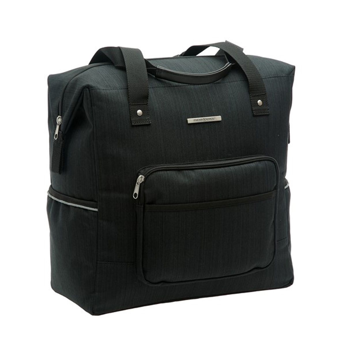 NEWLOOXS - Alforja Newlooxs Camella Negro