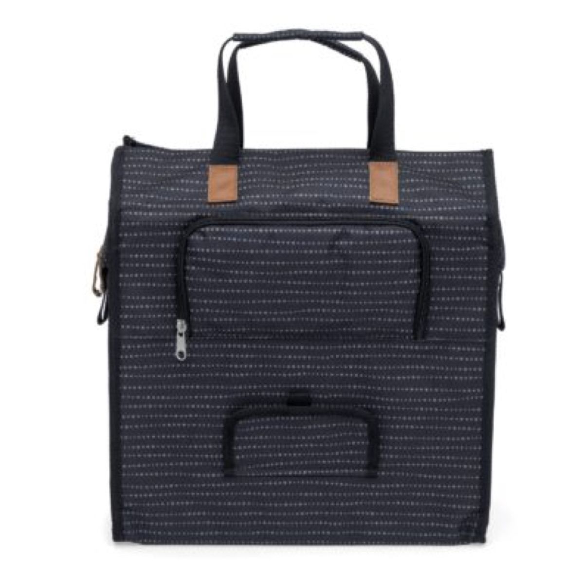 NEWLOOXS - Alforja Newlooxs Nomi Lilly 18l Black Negro