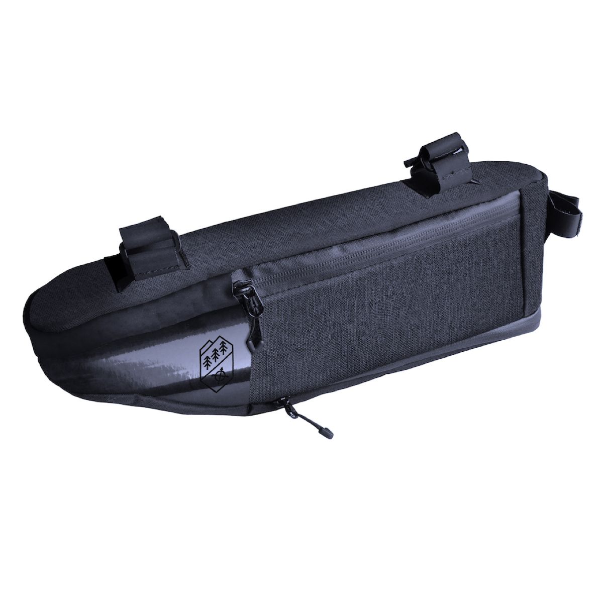 KROSS - Bolso Esker Big Marco Negro