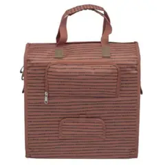 NEWLOOXS - Alforja Nomi Lilly 18l Red Rojo