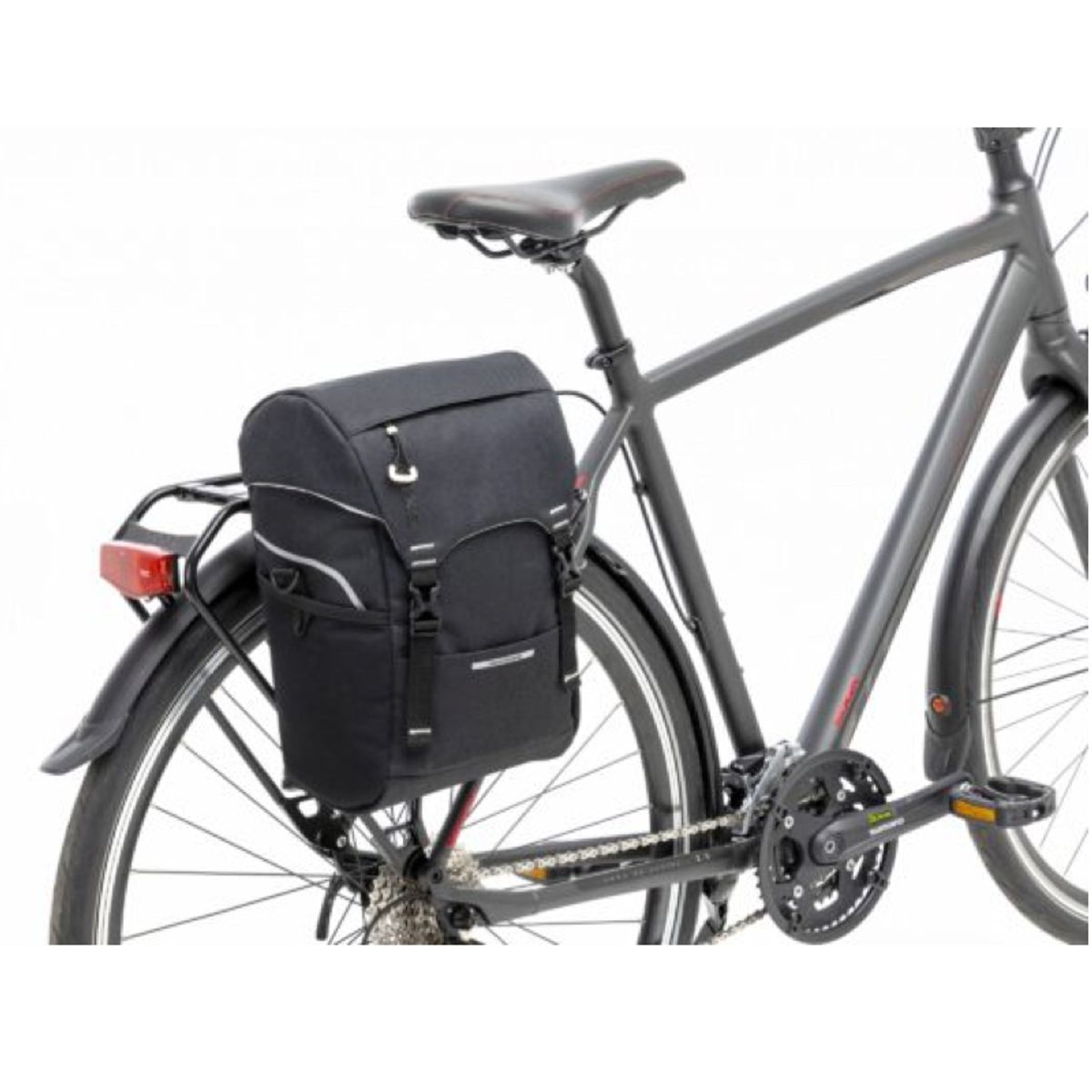 NEWLOOXS - Alforja Newlooxs Sports Low Rider 105l Black