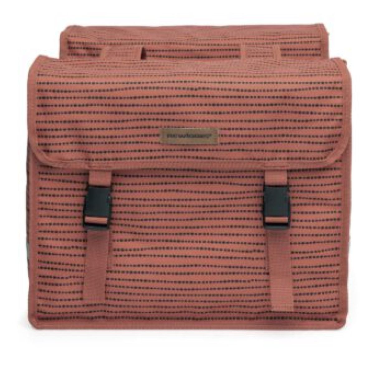 NEWLOOXS - Alforja Newlooxs Nomi Fiori Double 30l Red Rojo