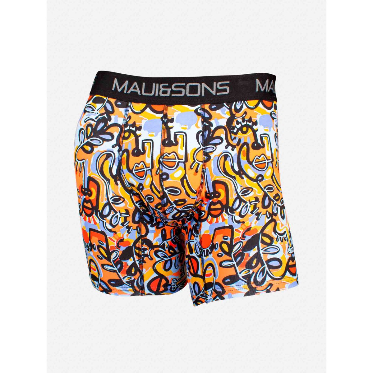 MAUI AND SONS - Boxer Heartless Maui And Sons MAUI AND SONS