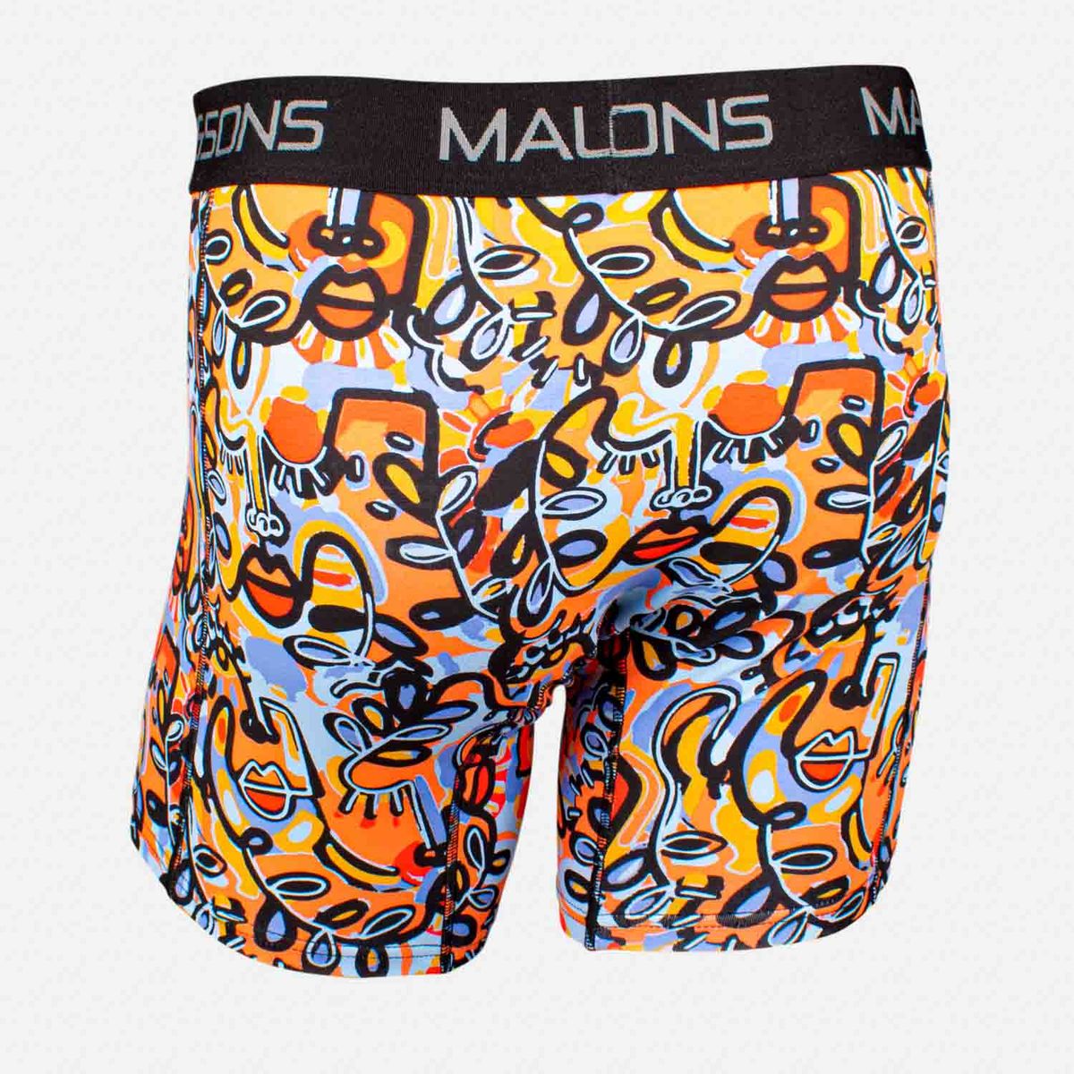 MAUI AND SONS - Boxer Heartless Maui And Sons MAUI AND SONS