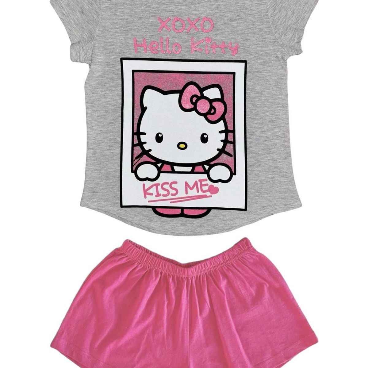 HELLO KITTY - Pijama Niña Hello Kitty