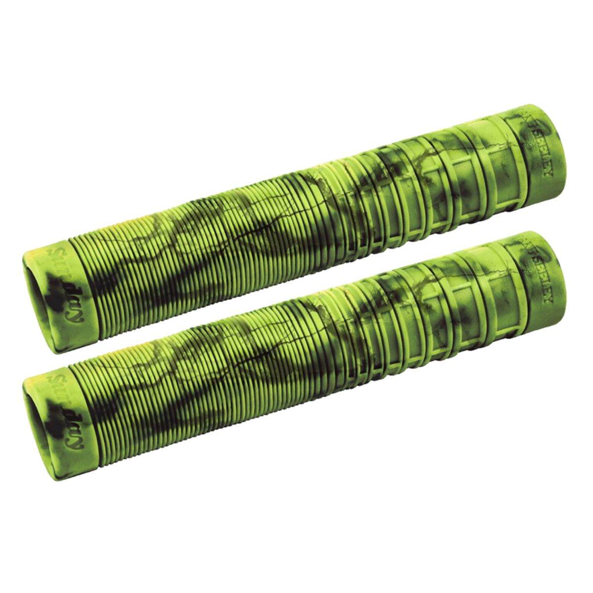 SUNDAY - Grips Sunday Seeley 160mm Blackkiwi Swirl