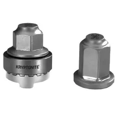 KRYPTONITE - Tuerca De Seguridad Gravity M9