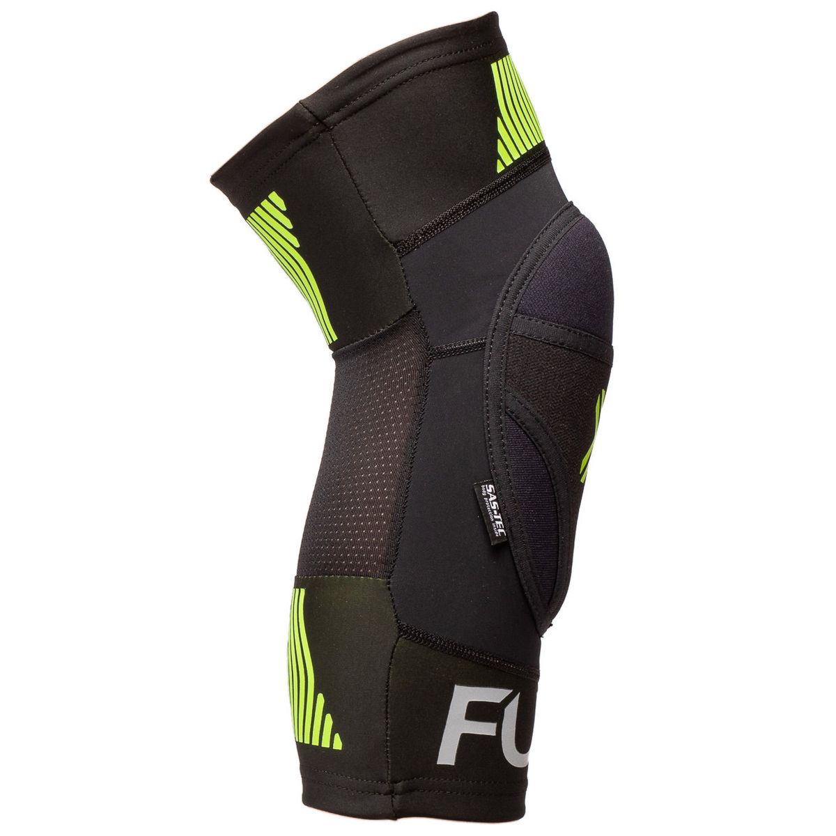 FUSE - Rodillera Fuse Omega Negroamarillo Neon Xl