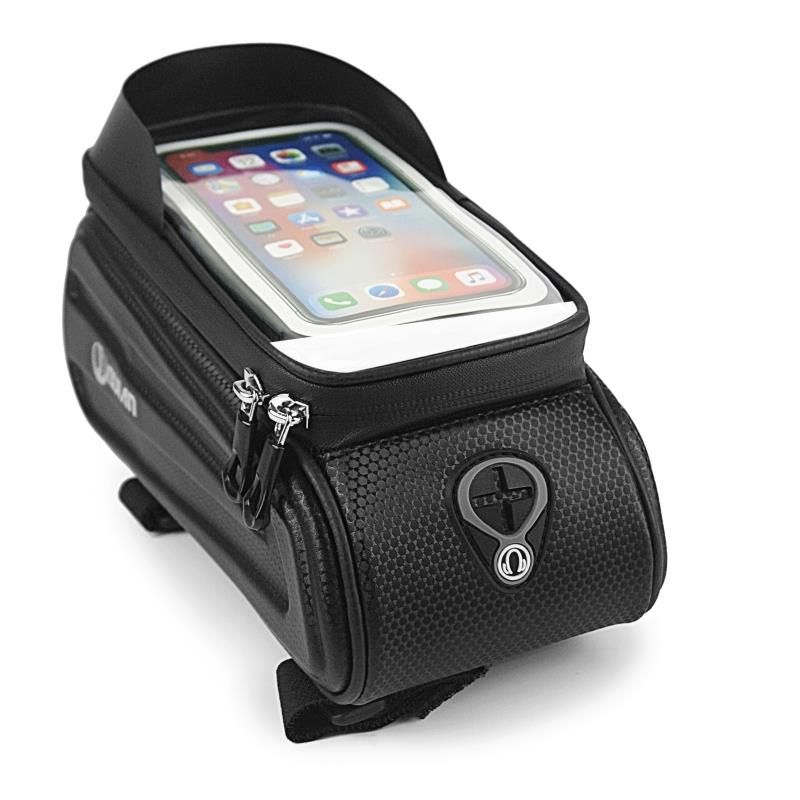 GENERICO - Porta celular y Bolso para accesorios de bicicleta
