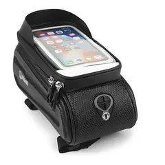 GENERICO - Porta celular y Bolso para accesorios de bicicleta