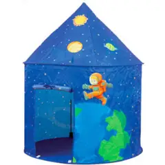 GENERICO - Tienda de campaña con Diseño del Espacio