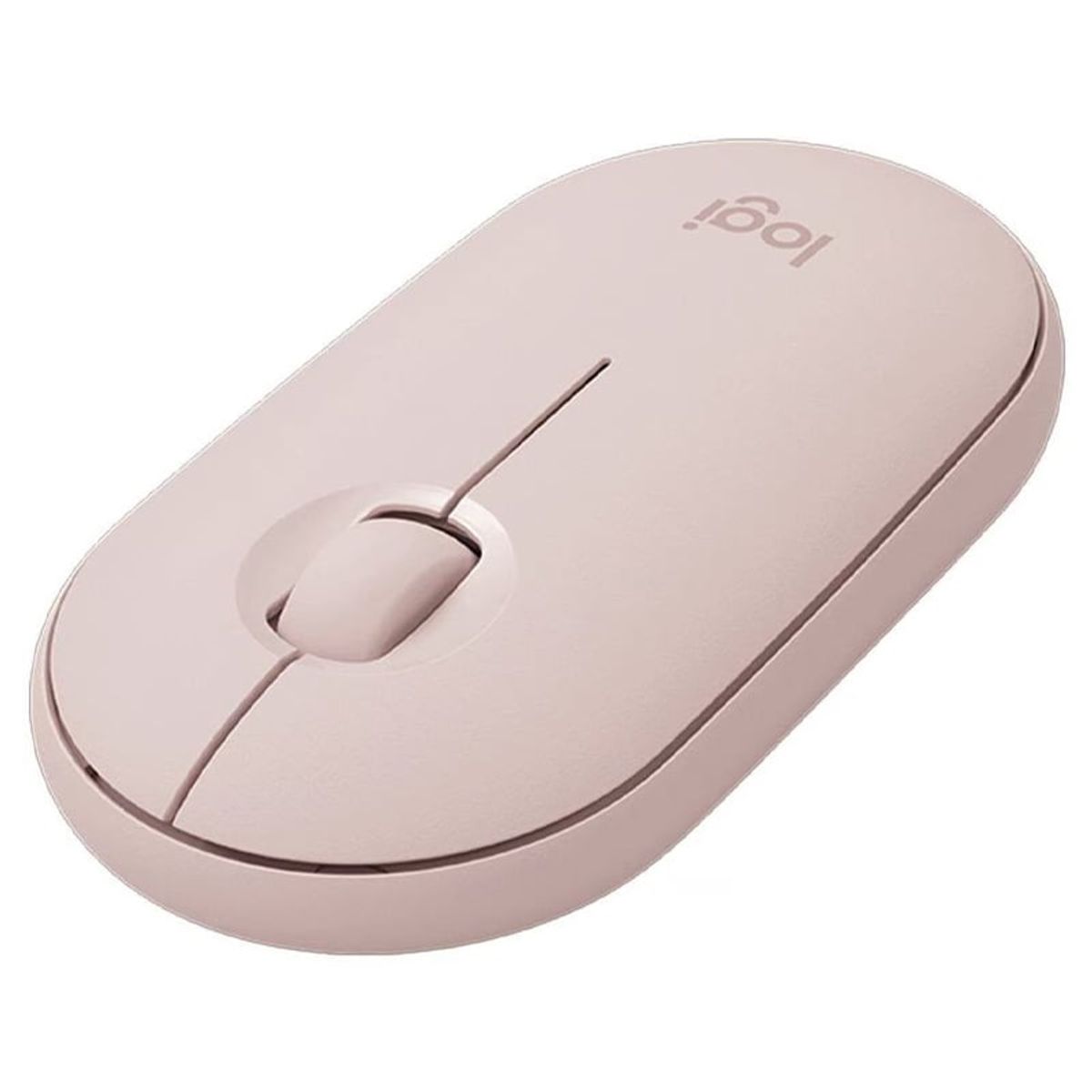 LOGITECH - Mouse M350 Pebble Rosa Logitech