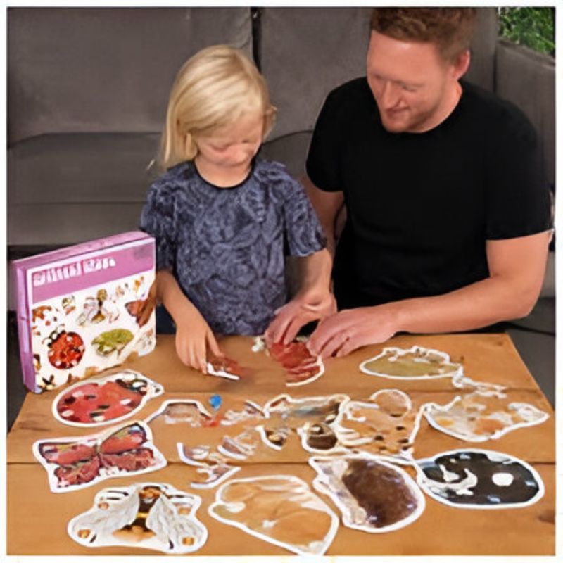 GALT - Puzzle Rompecabeza de Animales