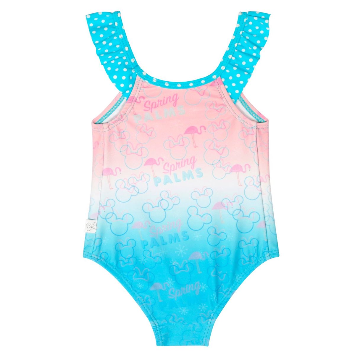 DISNEY - Traje de Baño UV30 Bebe Niña Disney Minnie DISNEY