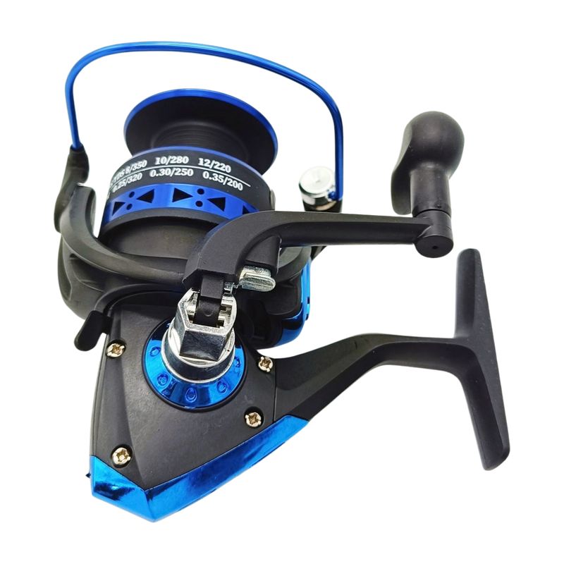 GENERICO - Carrete de pesca serie 3000