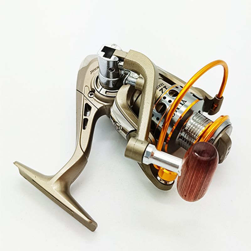 GENERICO - Carrete de pesca serie 4000