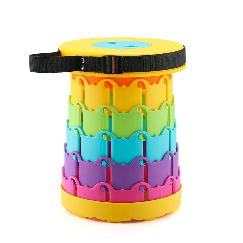 GENERICO - Piso plegable retráctil 28cm