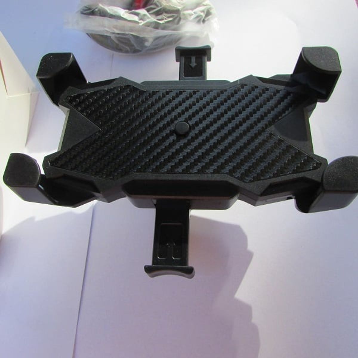 GENERICO - Soporte Base De Celular Para Bicicleta  Motocicleta Ruta Deportiva