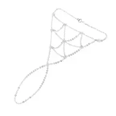 JB JOYAS BARON - Pulsera de Oro 18kt Pulsera Tipo Anillo