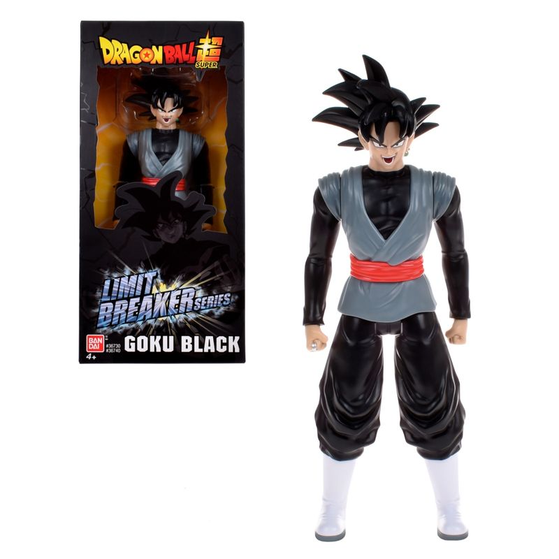 DRAGON BALL - Figura 30 Cms Dragon Ball Z - Goku Black