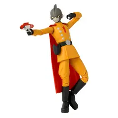 DRAGON BALL - Figura 17 Cms Legendaria Z De Bandai - Gamma 1