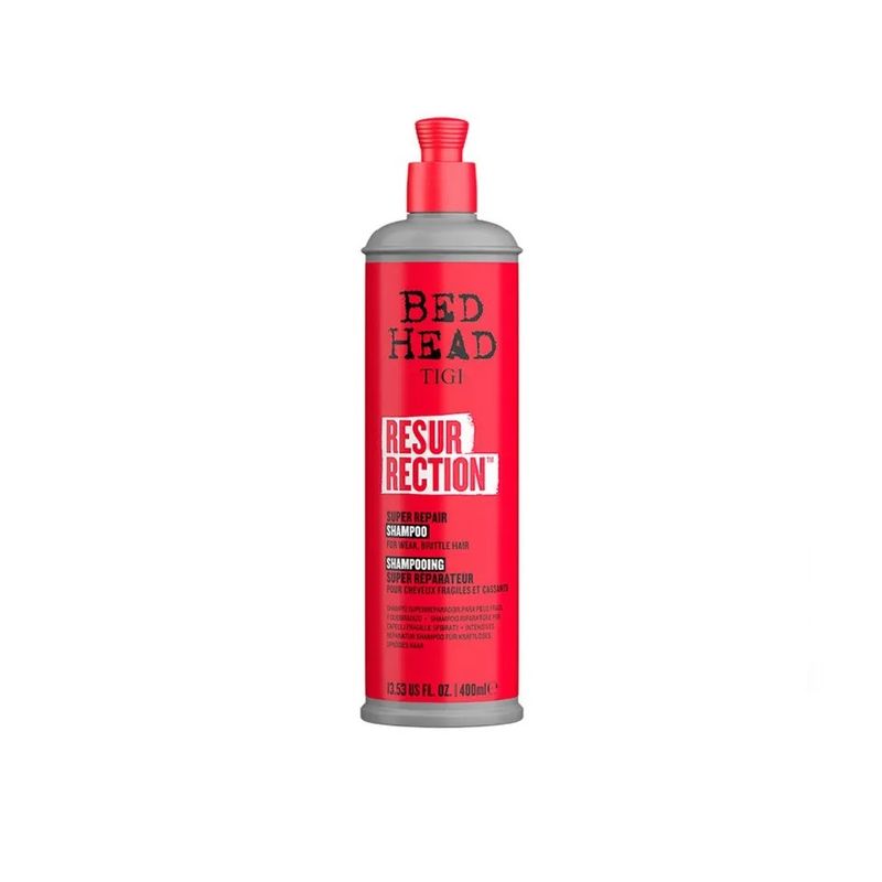 TIGI - Shampoo Tigi Resurrection Dañado 400ml
