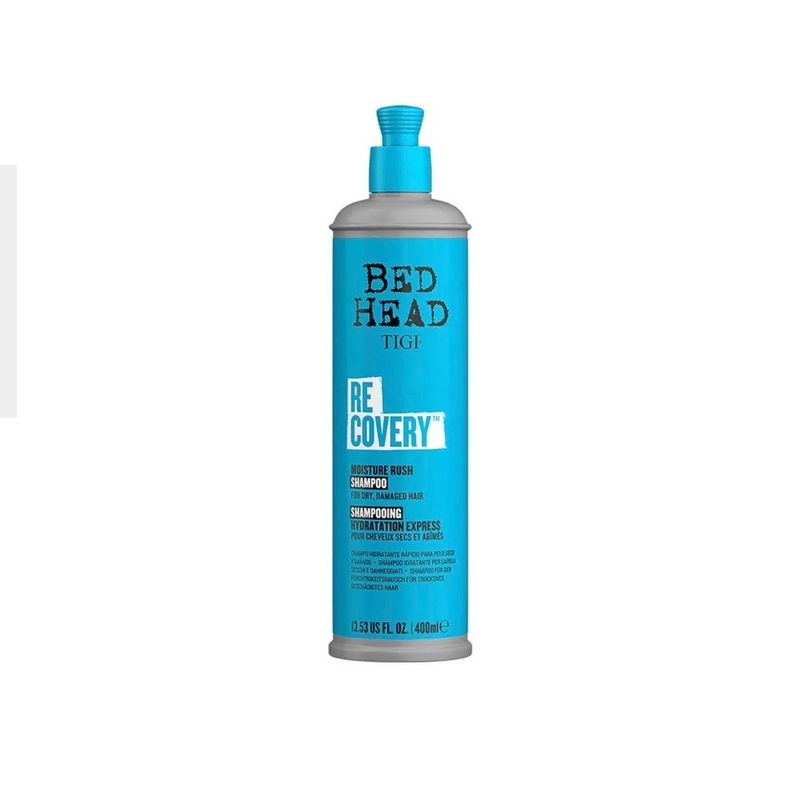 TIGI - Shampoo Tigi Recovery Cabello Seco 400ml