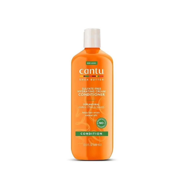 CANTU - Acondicionador Para Rizos Cantu Libre De Sulfatos 400ml