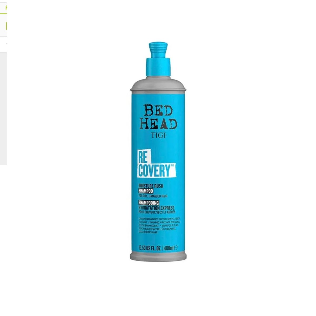 TIGI - Acondicionador Tigi Recovery Cabello Seco 400ml