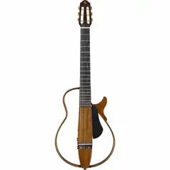 YAMAHA - SLG200NW NT Guitarra Silent Nylon wide Natural -