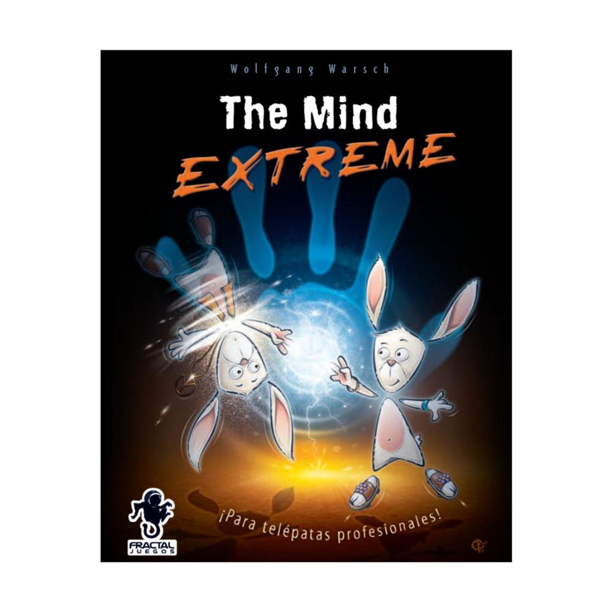 BLACK - The Mind Extreme - Juego De Mesa - Español