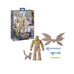 HASBRO - Guardianes De La Galaxia Vol3 Titan Hero - Groot