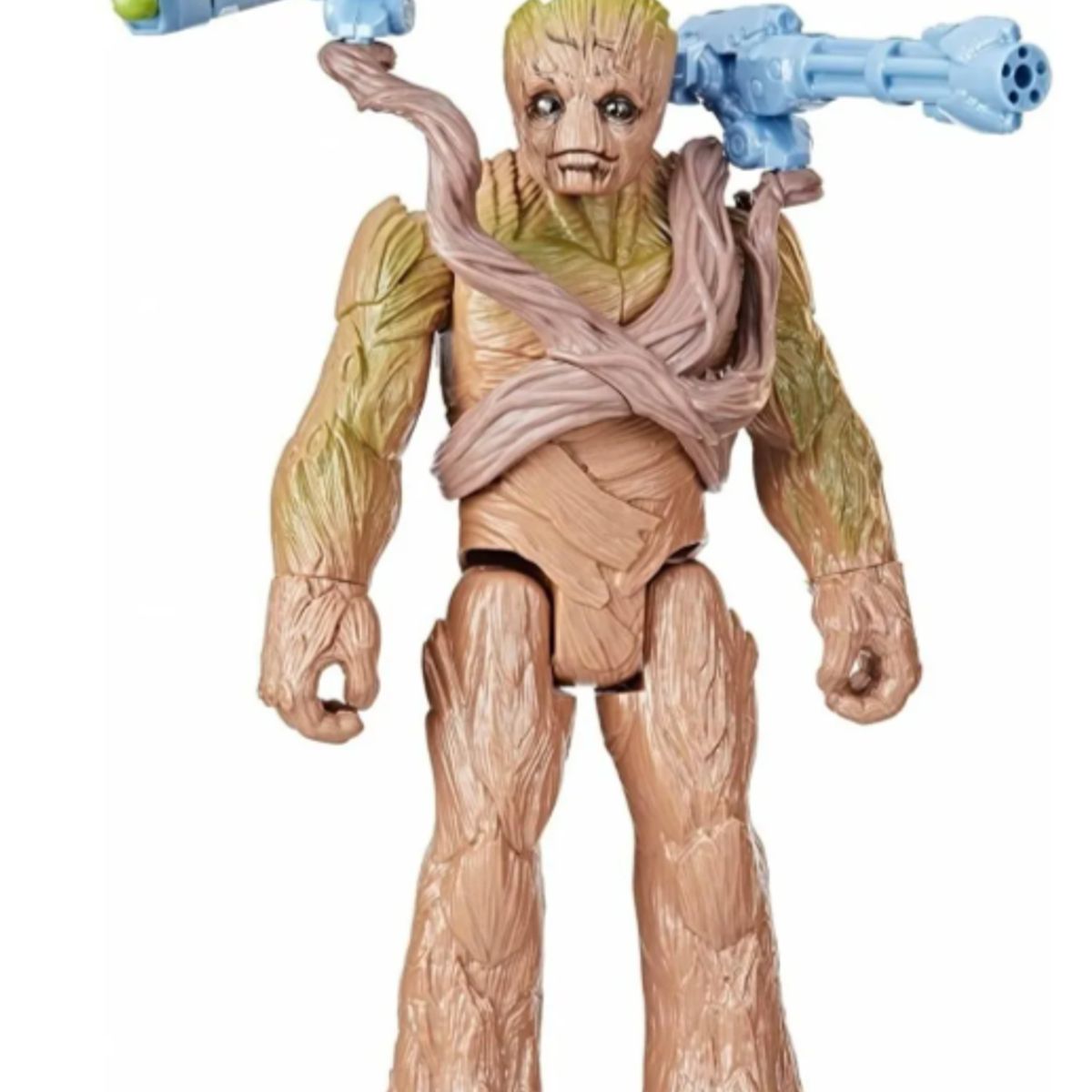 HASBRO - Guardianes De La Galaxia Vol3 Titan Hero - Groot