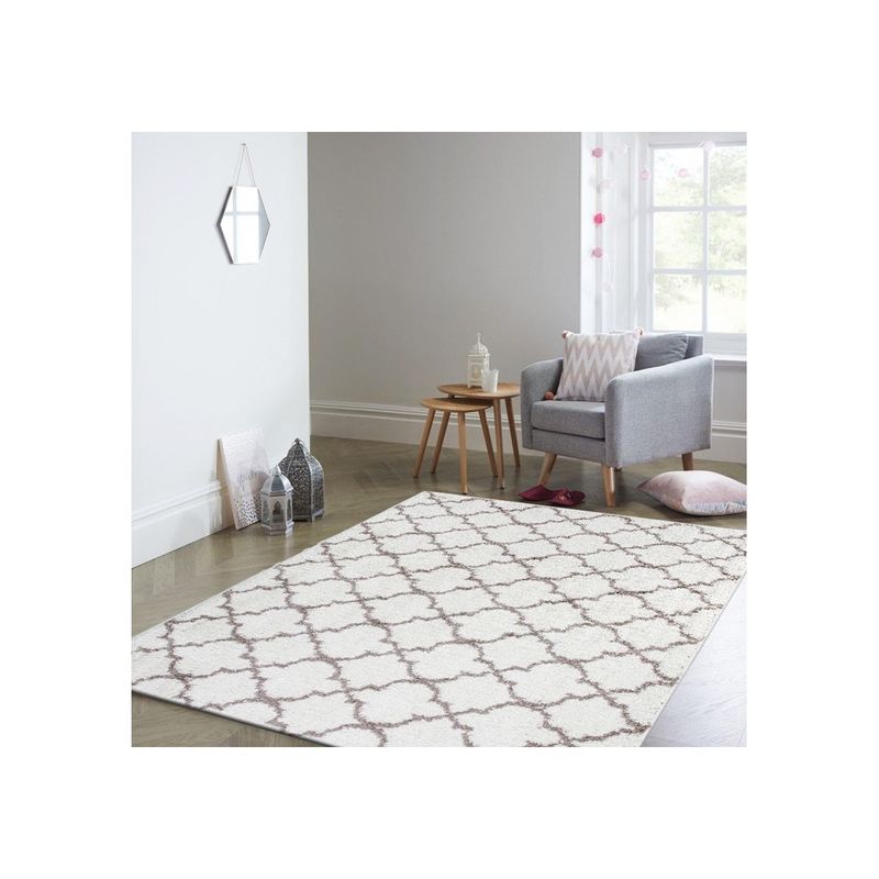 IDETEX - Shaggy Magnolia 150 x 200 Cream