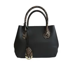 TODOPIEL - Cartera Ecocuero Mujer Café