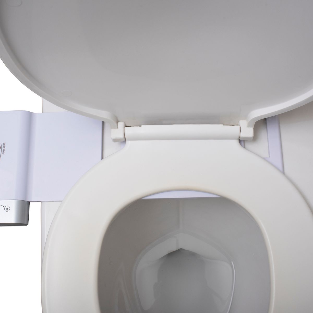 DISEÑO 3 - EcoBidet  Para WC Inodoro De Fácil Instalación